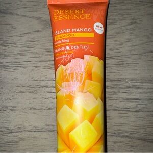 Island Mango Shampoo - Orange